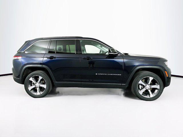 used 2022 Jeep Grand Cherokee 4xe car, priced at $29,997