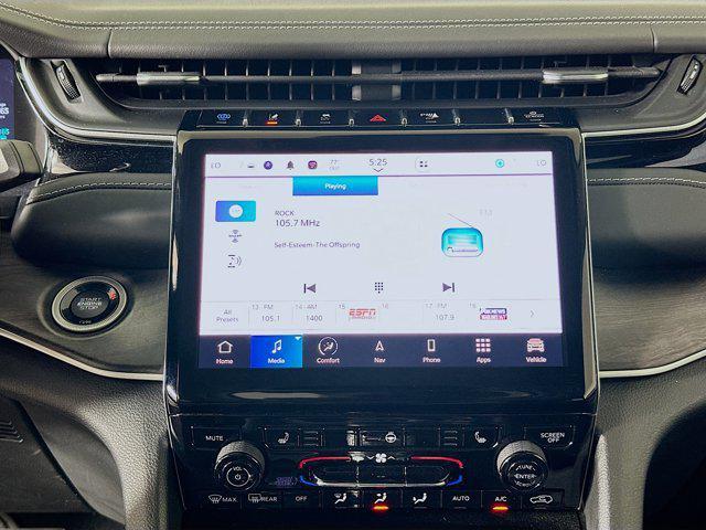 used 2022 Jeep Grand Cherokee 4xe car, priced at $29,997
