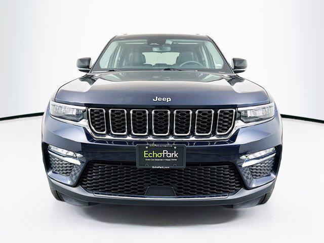 used 2022 Jeep Grand Cherokee 4xe car, priced at $29,997