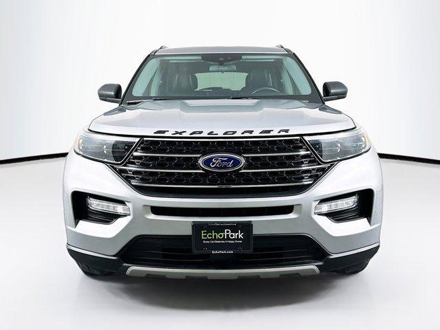 used 2021 Ford Explorer car, priced at $22,447