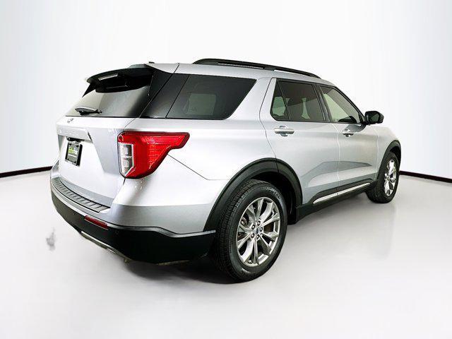 used 2021 Ford Explorer car, priced at $23,889