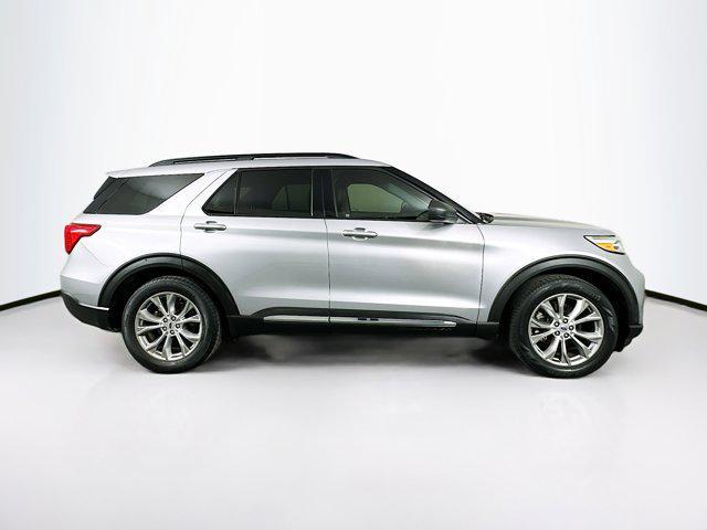 used 2021 Ford Explorer car, priced at $23,889