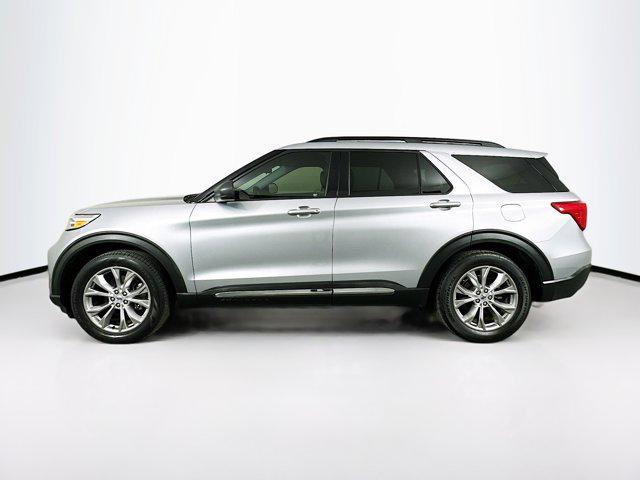 used 2021 Ford Explorer car, priced at $22,447