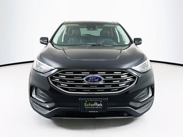 used 2022 Ford Edge car, priced at $22,389