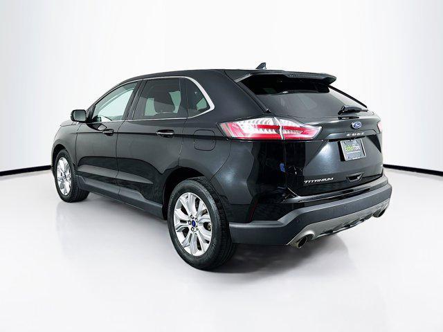 used 2022 Ford Edge car, priced at $22,389