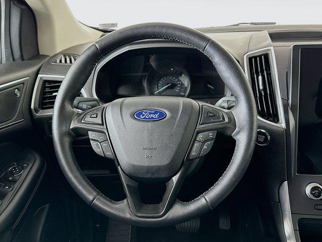 used 2022 Ford Edge car, priced at $22,389