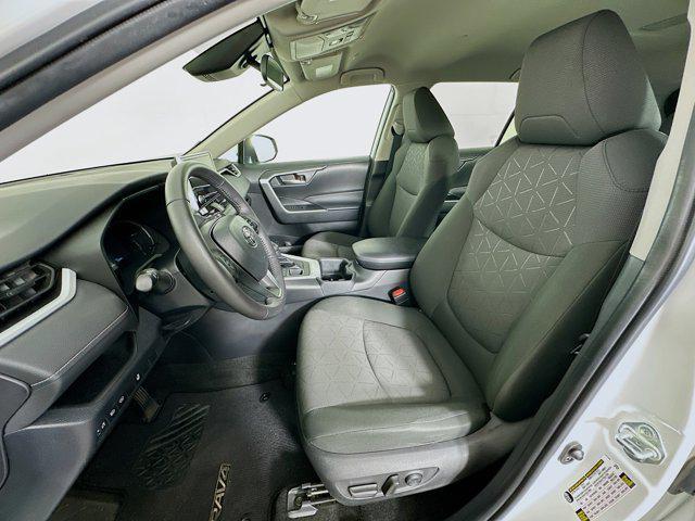 used 2023 Toyota RAV4 car, priced at $30,897
