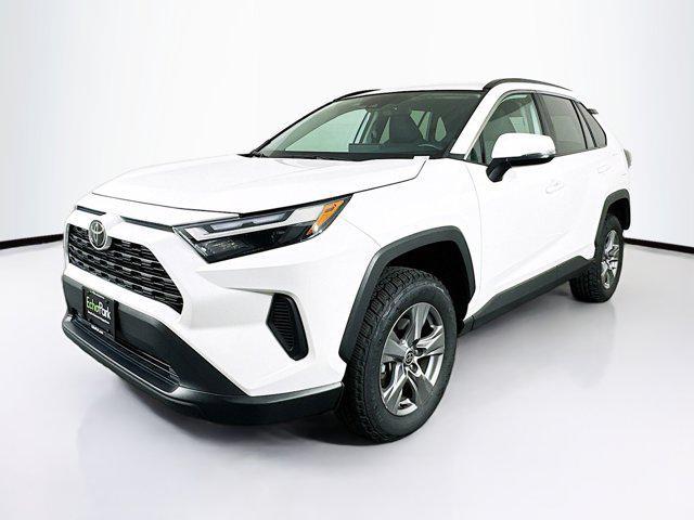 used 2023 Toyota RAV4 car, priced at $30,897