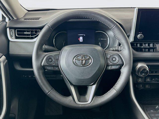 used 2023 Toyota RAV4 car, priced at $30,897