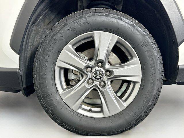 used 2023 Toyota RAV4 car, priced at $30,897