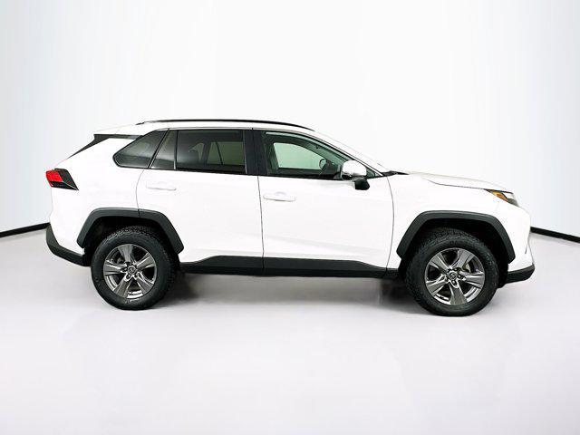 used 2023 Toyota RAV4 car, priced at $30,897