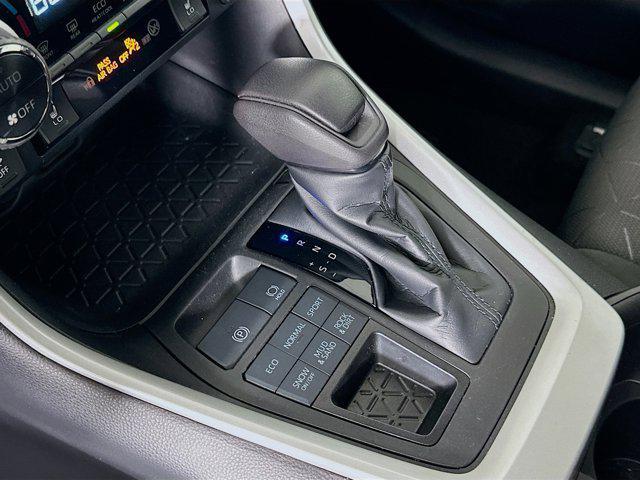 used 2023 Toyota RAV4 car, priced at $30,897