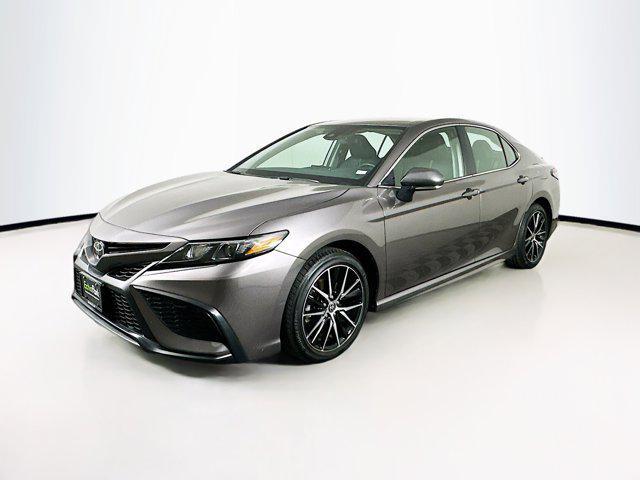 used 2024 Toyota Camry car, priced at $25,489