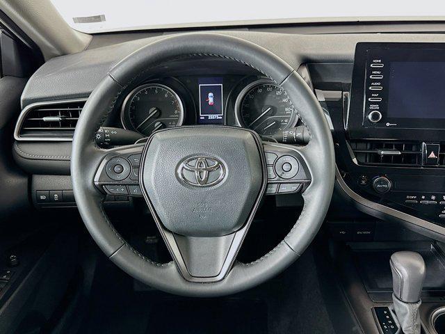 used 2024 Toyota Camry car, priced at $25,489