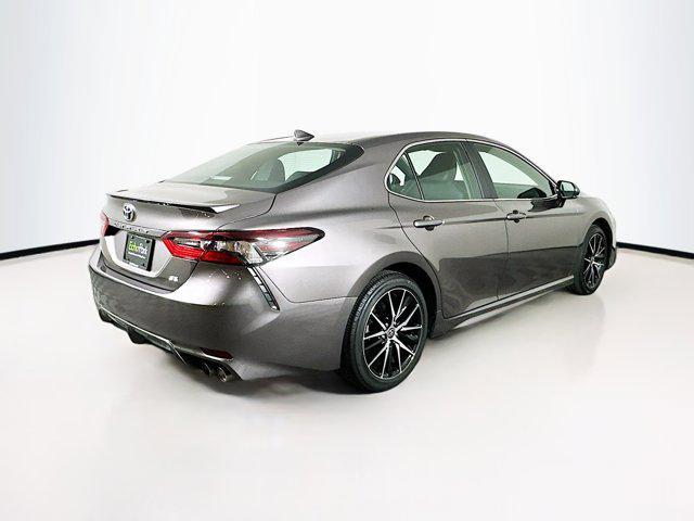 used 2024 Toyota Camry car, priced at $25,489