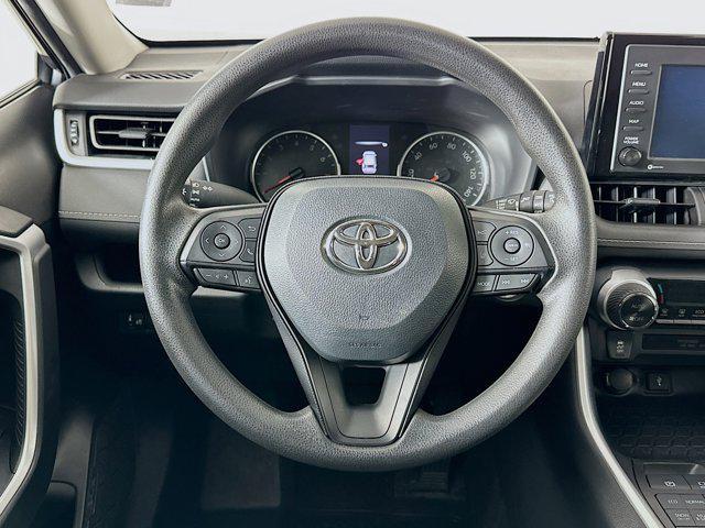 used 2022 Toyota RAV4 car, priced at $23,747