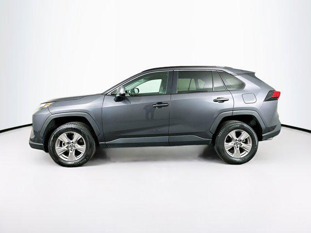 used 2022 Toyota RAV4 car, priced at $25,989