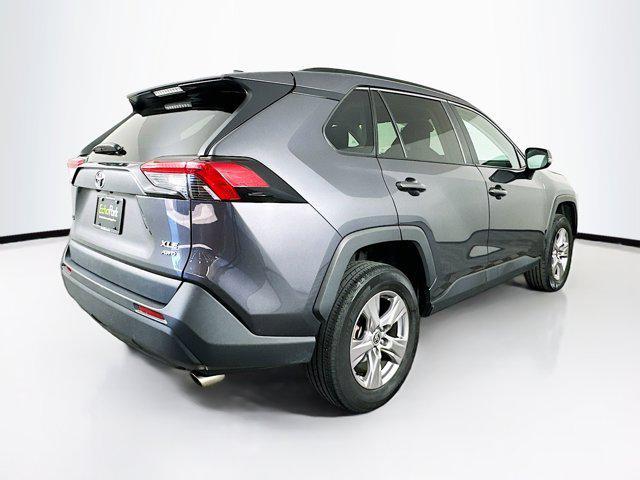 used 2022 Toyota RAV4 car, priced at $25,989