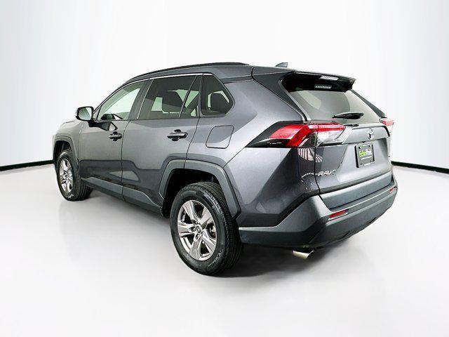 used 2022 Toyota RAV4 car, priced at $25,989