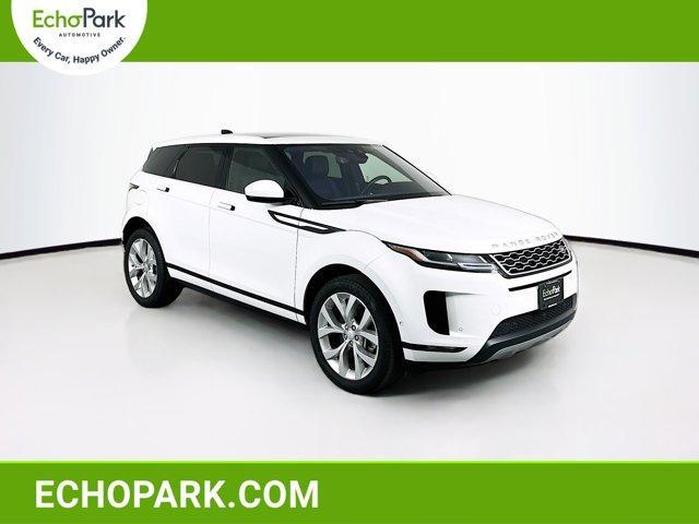 used 2020 Land Rover Range Rover Evoque car, priced at $29,789