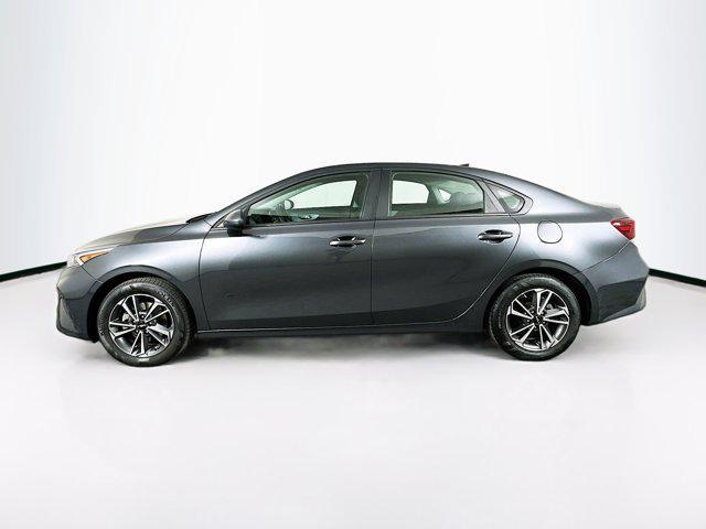 used 2024 Kia Forte car, priced at $17,697