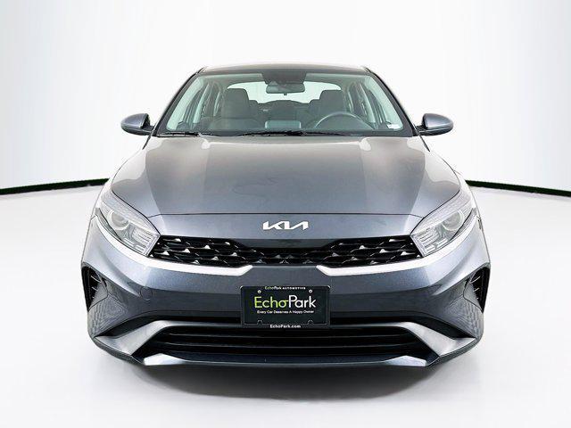 used 2024 Kia Forte car, priced at $17,697