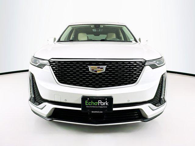 used 2020 Cadillac XT6 car, priced at $26,197