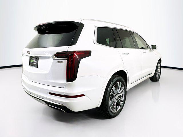 used 2020 Cadillac XT6 car, priced at $26,197