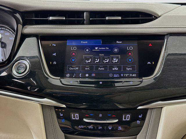 used 2020 Cadillac XT6 car, priced at $26,197