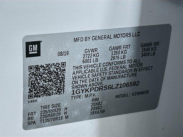 used 2020 Cadillac XT6 car, priced at $26,197