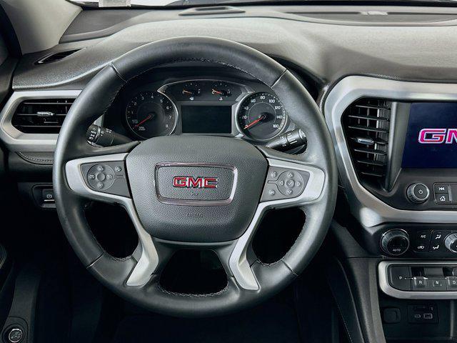 used 2023 GMC Acadia car, priced at $27,989