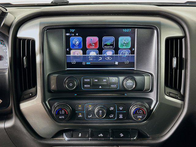 used 2018 Chevrolet Silverado 1500 car, priced at $23,999