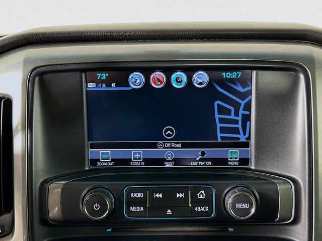 used 2018 Chevrolet Silverado 1500 car, priced at $23,999