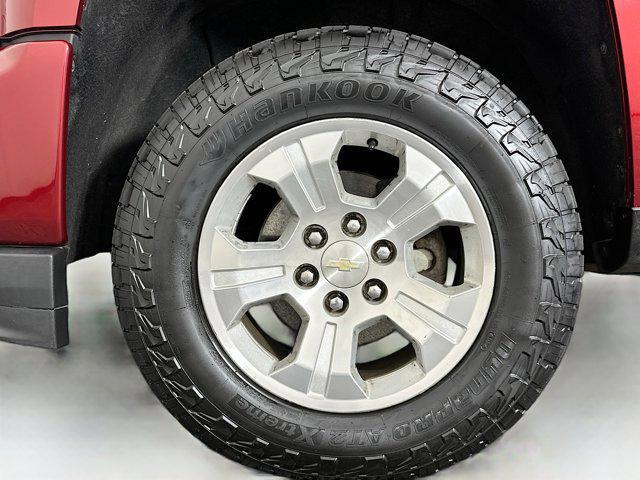 used 2018 Chevrolet Silverado 1500 car, priced at $23,999