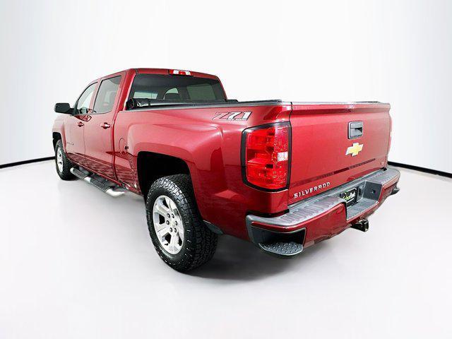 used 2018 Chevrolet Silverado 1500 car, priced at $23,999