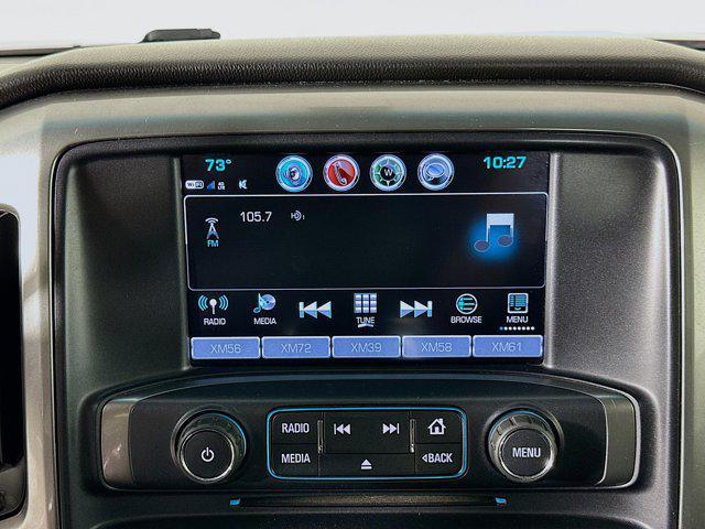 used 2018 Chevrolet Silverado 1500 car, priced at $23,999