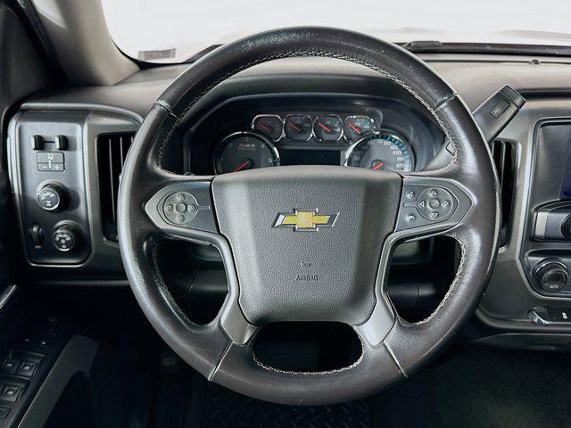 used 2018 Chevrolet Silverado 1500 car, priced at $23,999