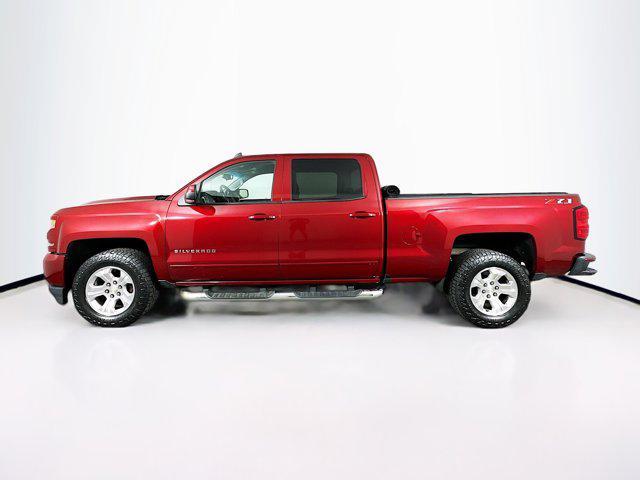 used 2018 Chevrolet Silverado 1500 car, priced at $23,999