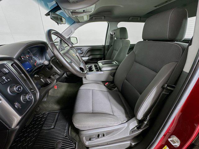 used 2018 Chevrolet Silverado 1500 car, priced at $23,999