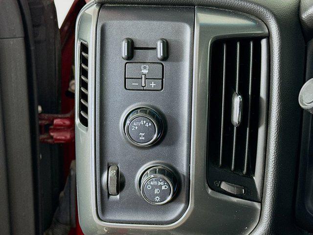 used 2018 Chevrolet Silverado 1500 car, priced at $23,999