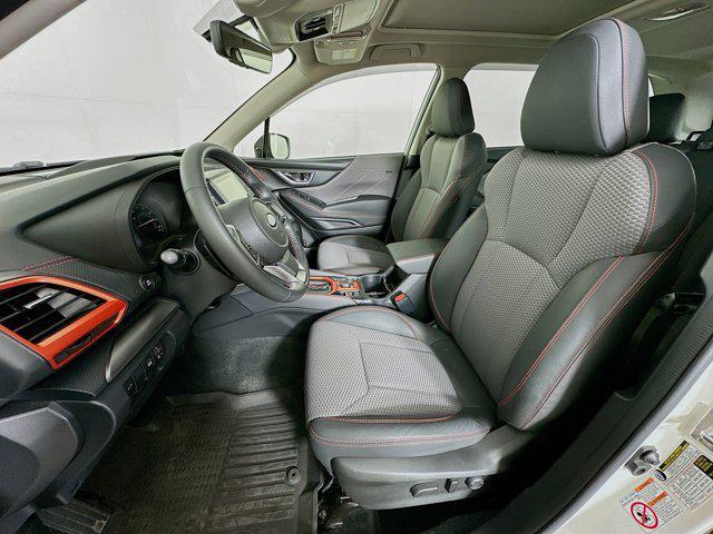 used 2020 Subaru Forester car, priced at $21,299