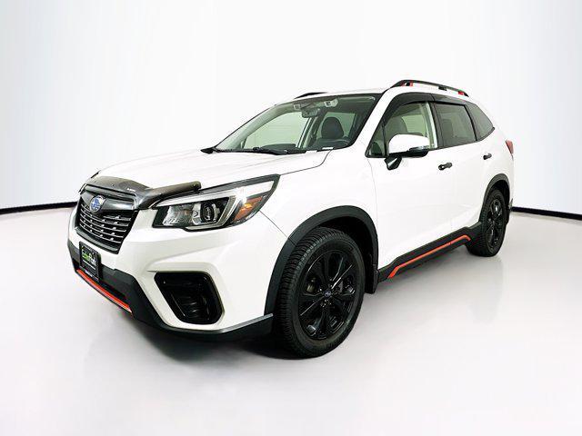 used 2020 Subaru Forester car, priced at $21,299