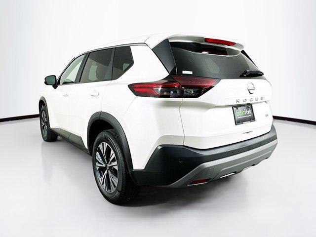 used 2023 Nissan Rogue car, priced at $20,797