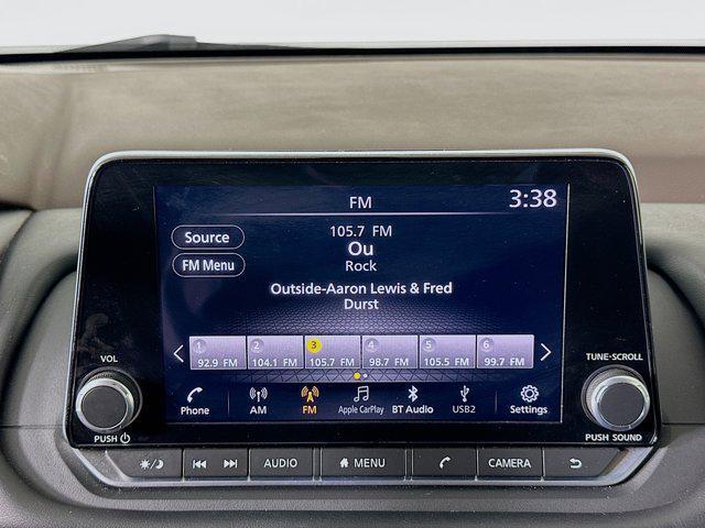 used 2023 Nissan Rogue car, priced at $20,797