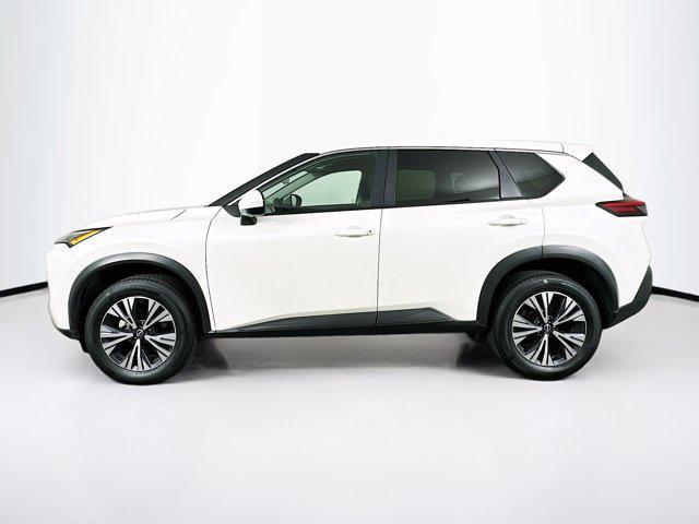 used 2023 Nissan Rogue car, priced at $20,797