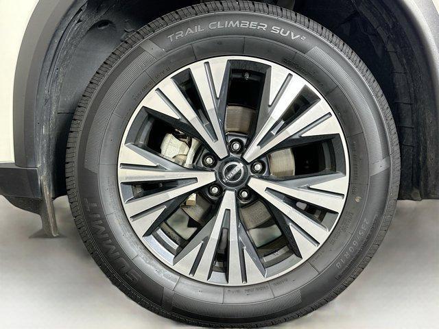 used 2023 Nissan Rogue car, priced at $20,797