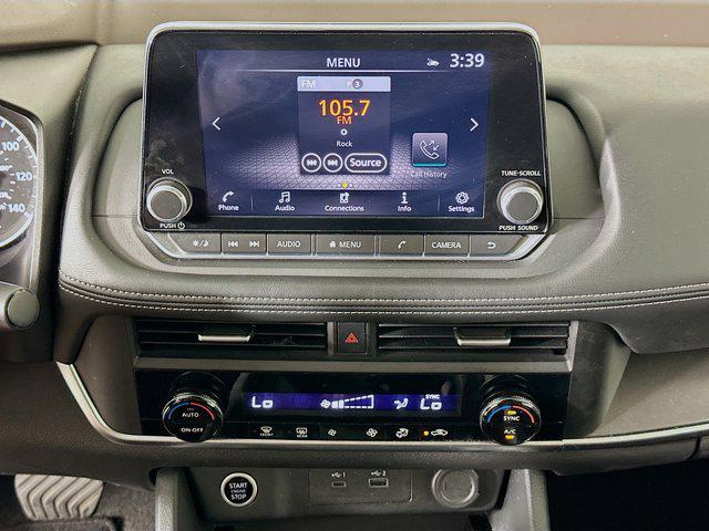 used 2023 Nissan Rogue car, priced at $20,797
