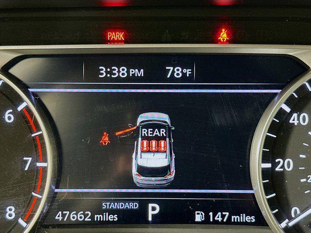 used 2023 Nissan Rogue car, priced at $20,797