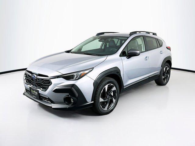 used 2024 Subaru Crosstrek car, priced at $28,589