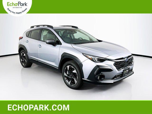 used 2024 Subaru Crosstrek car, priced at $28,589